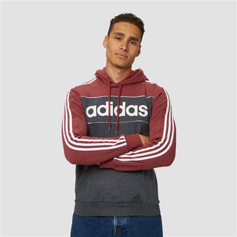 adidas trui rood zwart|Truien voor Heren .